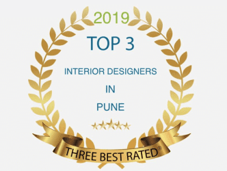 Top 3 interior designers in Pune