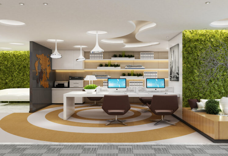 REVSTON OFFICE