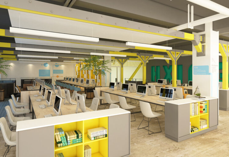 SEANDEN OFFICE