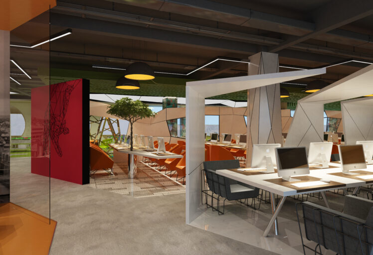 ZECKER OFFICE