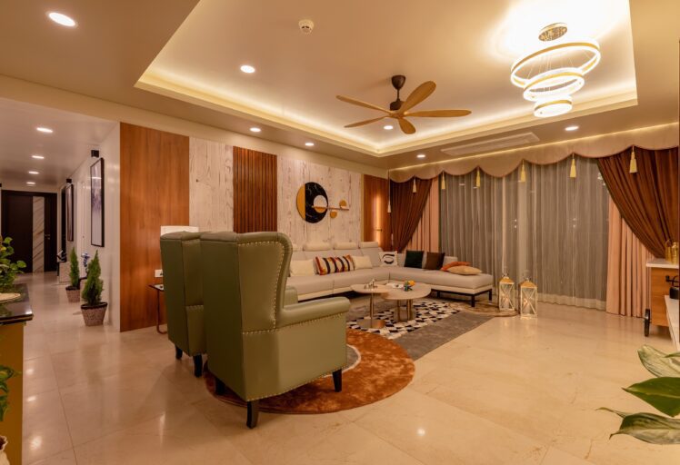 Mr. GOYAL, 5 BHK PANCHSHIL TOWERS