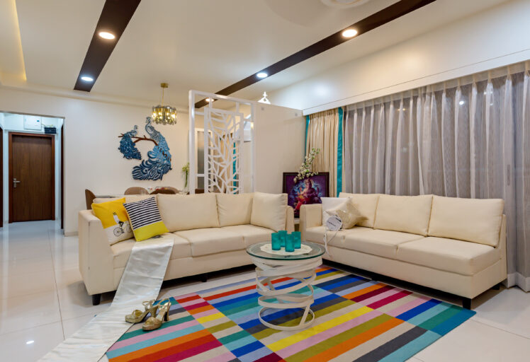 Mr. VAN SARMA 4 BHK AMANORA TOWERS