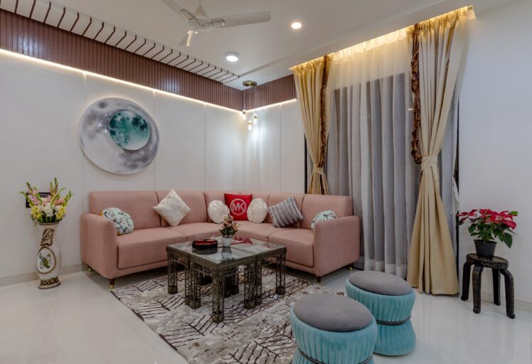 Mrs. HARSHADA JOSHI 3BHK HOUSE