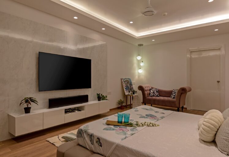 MS. GUPTA, 5BHK PANCHSHIL TOWERS