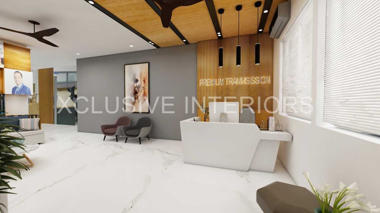 Commercial Interior Design for Premium Transmission